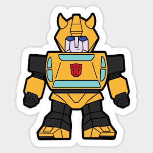 Bumblebee Sticker
